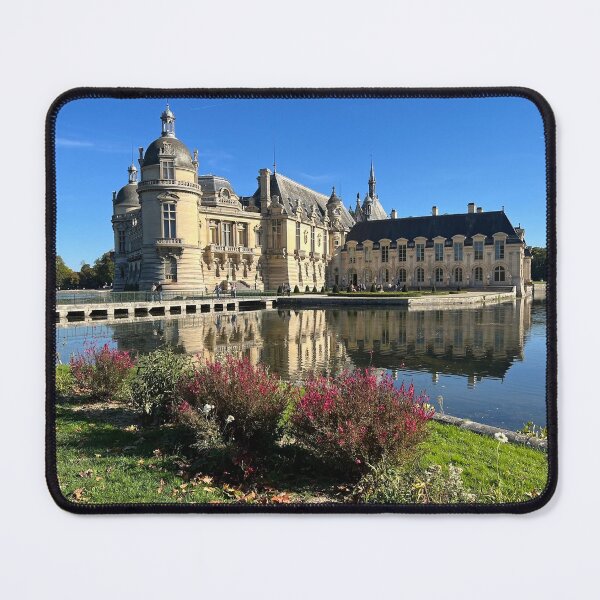 Item preview, Chateau of Chantilly designed and sold by dreamtravel.