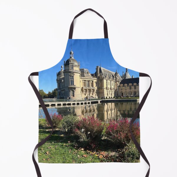 Item preview, Chateau of Chantilly designed and sold by dreamtravel.