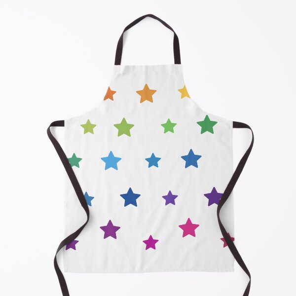 Item preview, Rainbow stars designed and sold by Penguin  Parade.