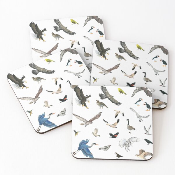 Item preview, Birds of Canada designed and sold by Corinna Arauner.