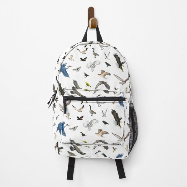 Item preview, Birds of Canada designed and sold by Corinna Arauner.