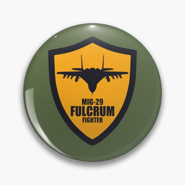 Item preview, MIG-29 Fulcrum Patch designed and sold by StrongVlad.