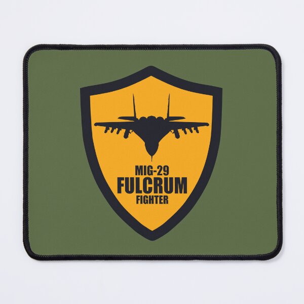 Item preview, MIG-29 Fulcrum Patch designed and sold by StrongVlad.
