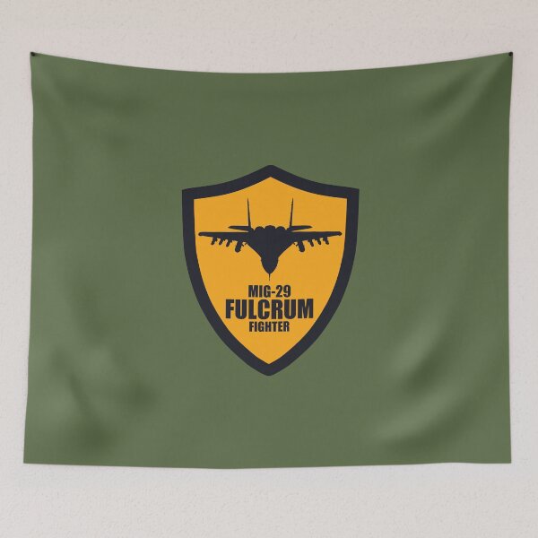 Item preview, MIG-29 Fulcrum Patch designed and sold by StrongVlad.
