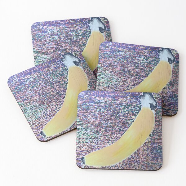 Artikelvorschau, Banane entworfen und verkauft von PlayPatterns.
