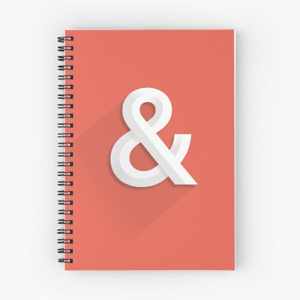 Item preview, Ampersand designed and sold by cubhaus.