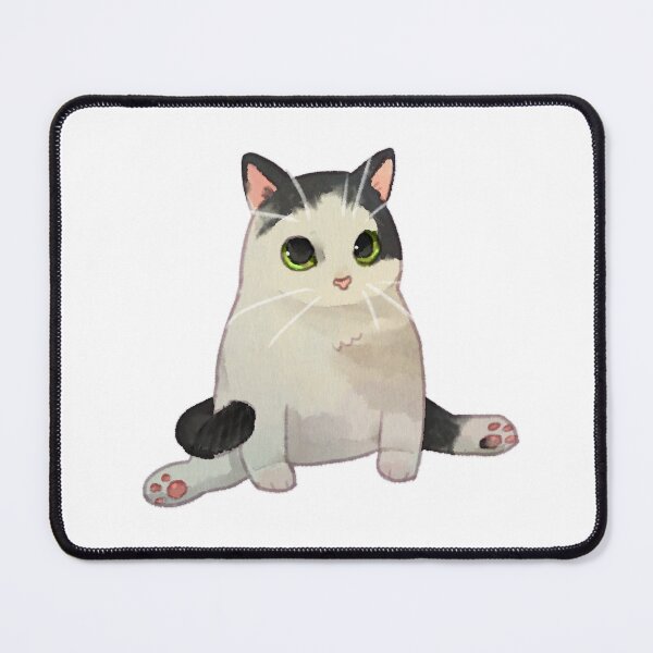 Item preview, El adorable gato de SAM @1eona designed and sold by botjira.