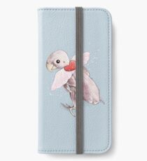 Rhea - Flying Free iPhone Wallet/Case/Skin