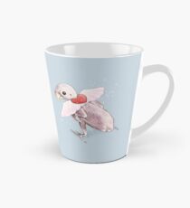 Rhea - Fliegen frei Tasse (groß)