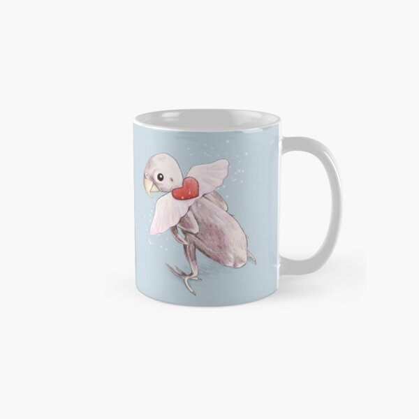 Rhea - Flying Free Classic Mug