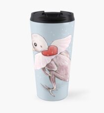 Rhea - Flying Free Travel Mug