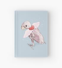 Rhea - Flying Free Hardcover Journal