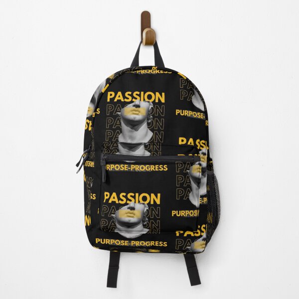 Item preview, Passion Purpose Progress- Motivational Quotes designed and sold by House-Of-Pinto.