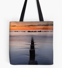 Groynes Tote Bag