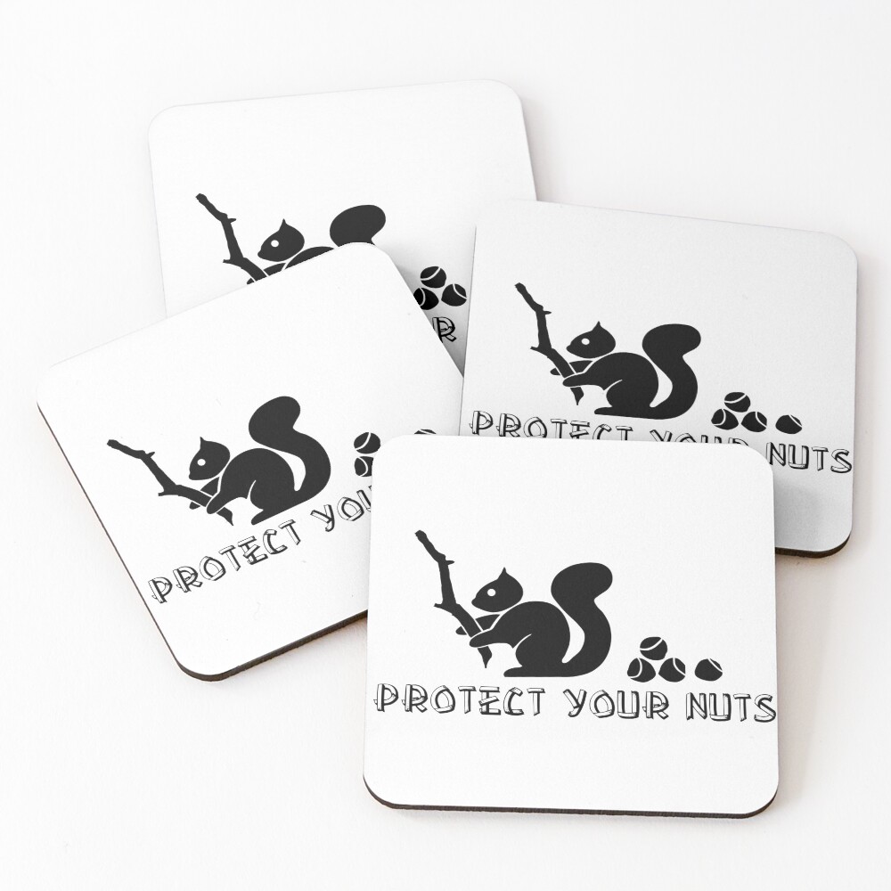 Item preview, Coasters (Set of 4) designed and sold by RixzStuff.