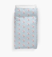 Rhea - Flying Free Duvet Cover