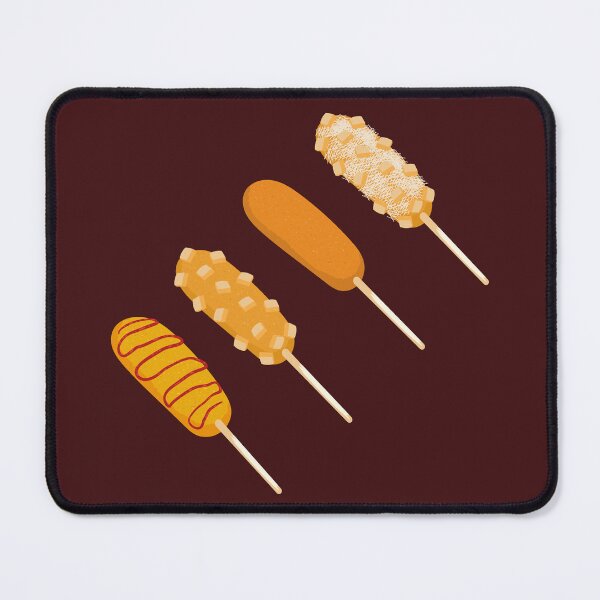 Item preview, Korean Corn Dogs designed and sold by Alicia Chee.