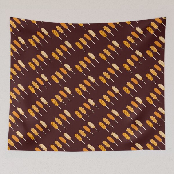 Item preview, Korean Corn Dogs designed and sold by Alicia Chee.