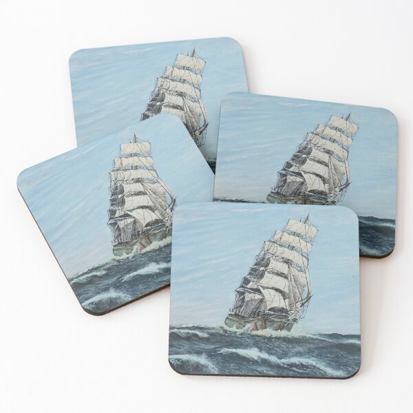 Item preview, SOPHOCLES AT SEA designed and sold by Mackenzie Moulton International Artist .