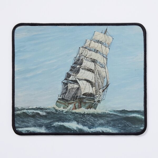 Item preview, SOPHOCLES AT SEA designed and sold by Mackenzie Moulton International Artist .