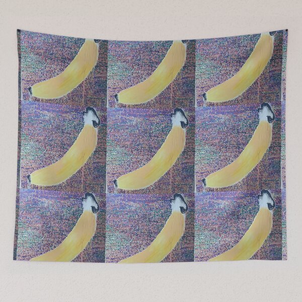 Item preview, Banana designed and sold by PlayPatterns.