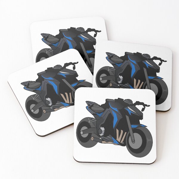 Item preview, Kawasaki Z900 simple style designed and sold by MotorcycleLove.