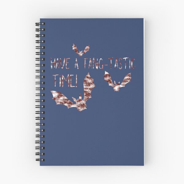Item preview, Have a FANG-TASTIC Time with Bats designed and sold by st0n0ga.