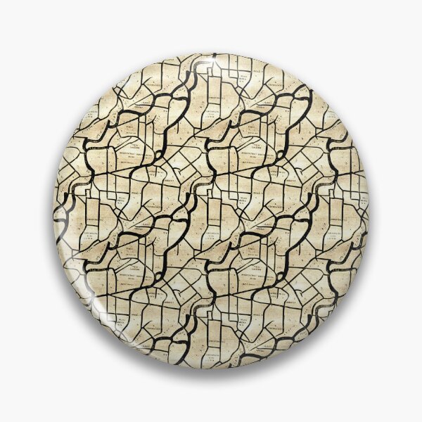 Item preview, Tiled Design 202 designed and sold by snoutandbeak.