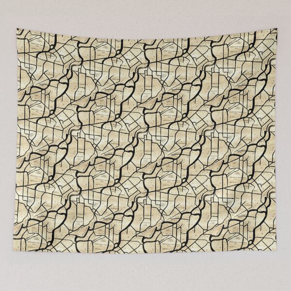 Item preview, Tiled Design 202 designed and sold by snoutandbeak.