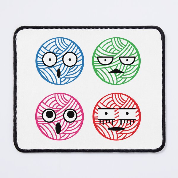 Item preview, Crochet Memes designed and sold by MisPuHoney.