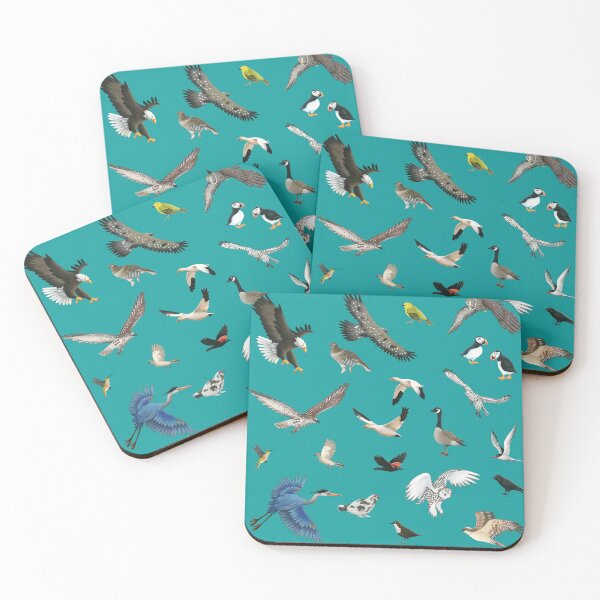 Item preview, Birds of Canada designed and sold by Corinna Arauner.