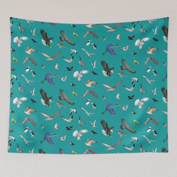 Item preview, Birds of Canada designed and sold by Corinna Arauner.