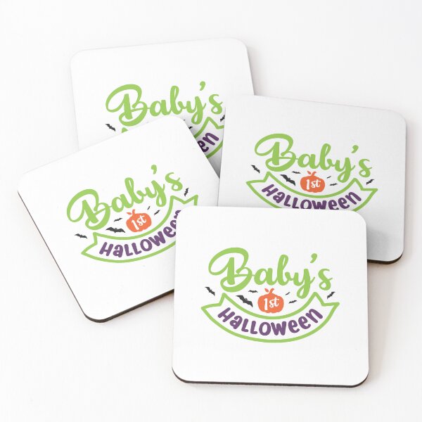 Item preview, Baby's 1st Halloween | Baby's First Halloween designed and sold by Wanc Designs.