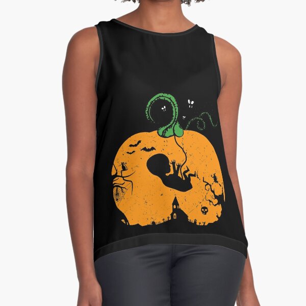 motherhood maternity pumpkin shirt