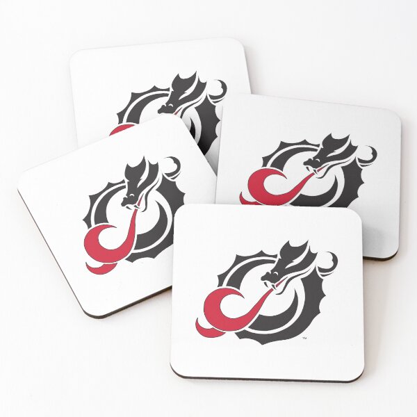 Item preview, Minnesota State University Moorhead dragons designed and sold by CatalinaBible.