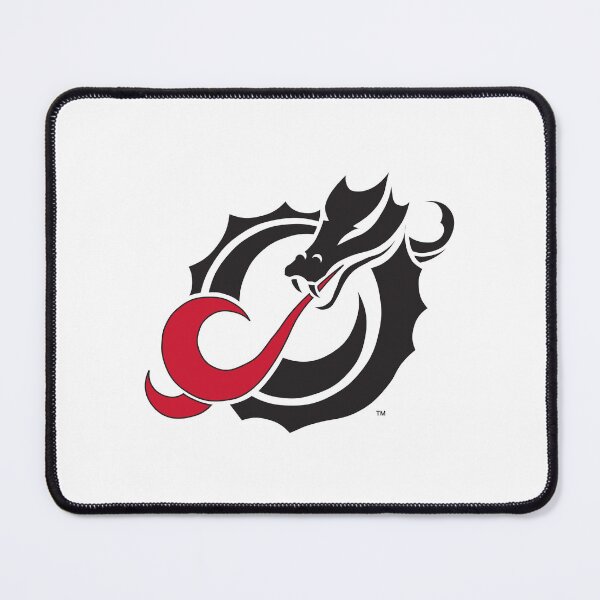 Item preview, Minnesota State University Moorhead dragons designed and sold by CatalinaBible.