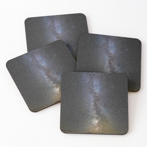 Item preview, Atmospheric Astrophotography, Milky Way from the Scottish highlands designed and sold by AB-Imagery.