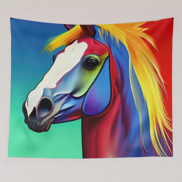 Item preview, Horse #2 designed and sold by tonkenken.