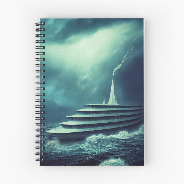 Item preview, Ship From Beyond designed and sold by Krys Dygas.