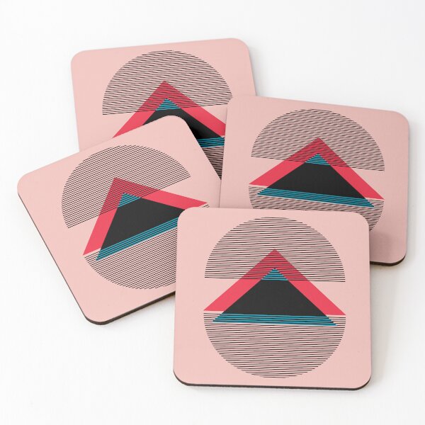 Item preview, Geometric abstract print 12 designed and sold by studioseventy1.