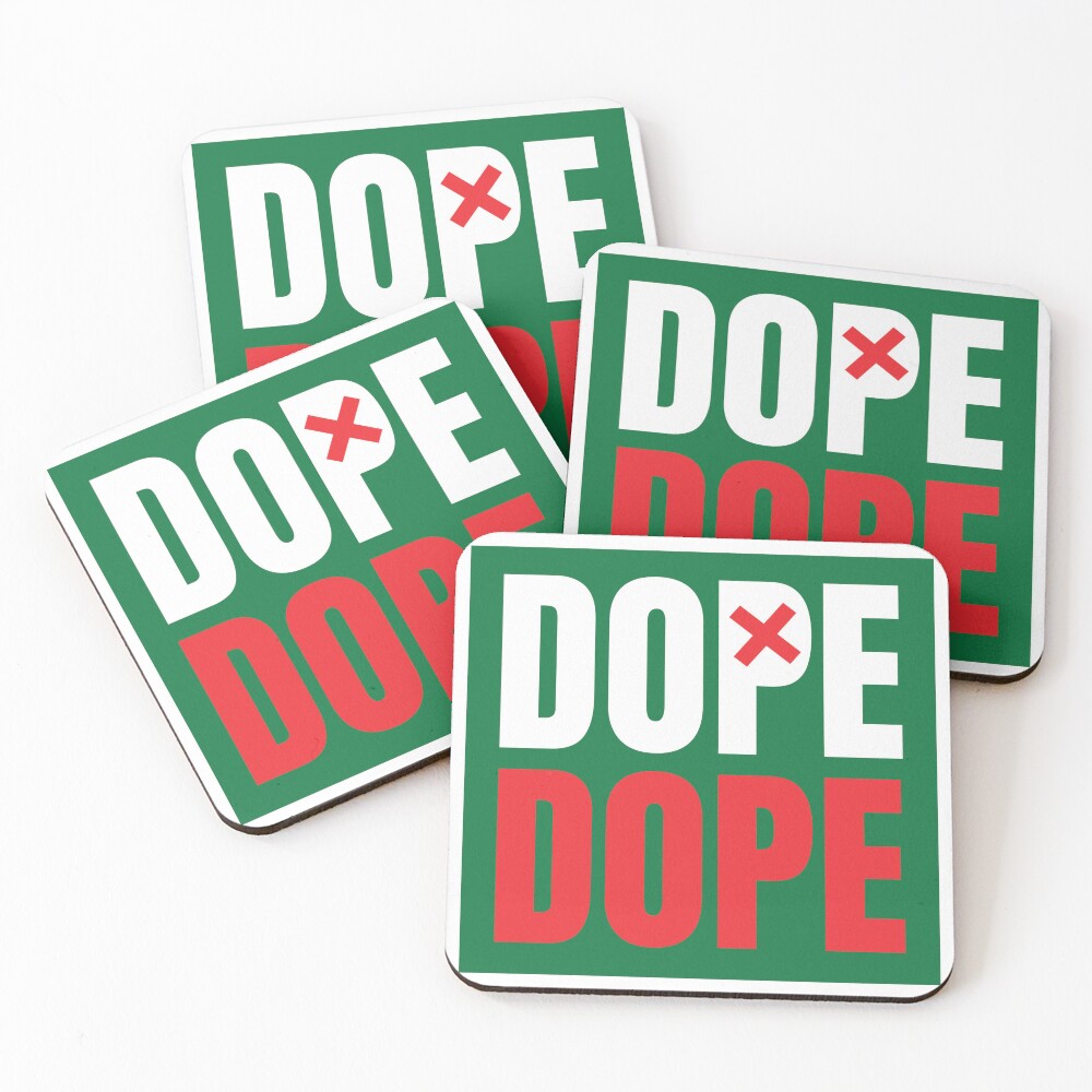 Item preview, Coasters (Set of 4) designed and sold by Rz-Fz.