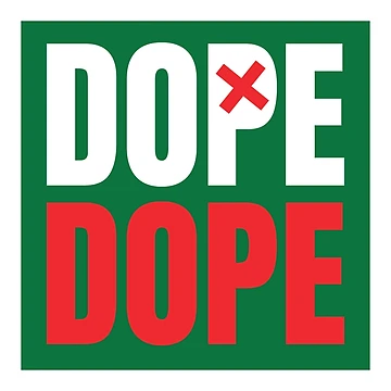 Artwork thumbnail, DOPE by Rz-Fz