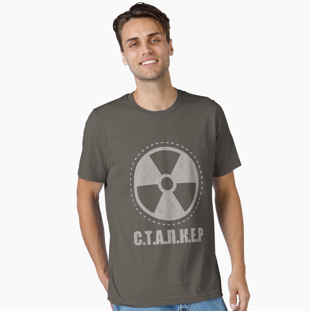 Artikel-Vorschau von Essential T-Shirt, designt und verkauft von PPWGD.