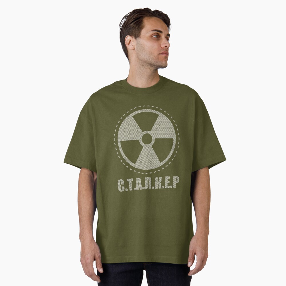 Artikel-Vorschau von Oversized T-Shirt, designt und verkauft von PPWGD.