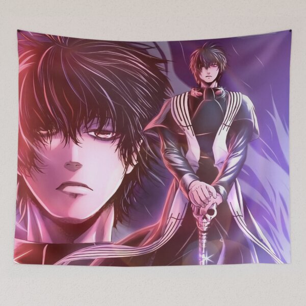 Item preview, Beelzebub Shuumatsu no Valkyrie designed and sold by Thobarajash.