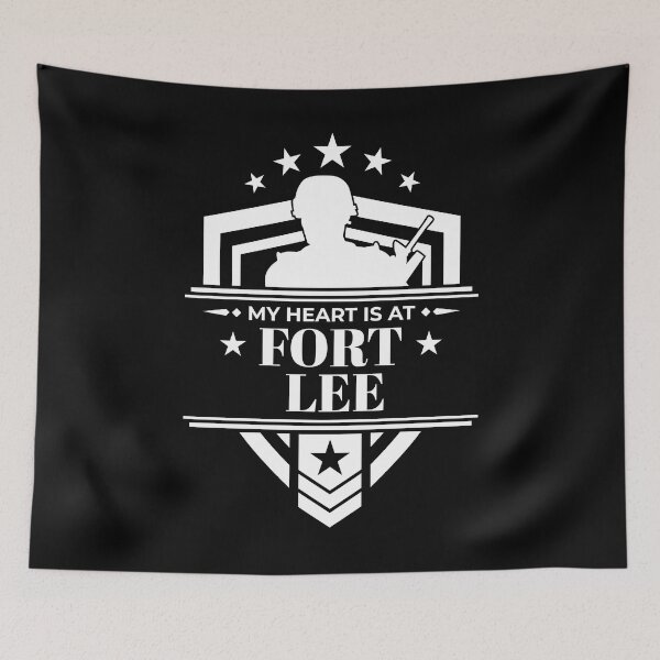 Item preview, Fort Lee  designed and sold by The Junto Shop.