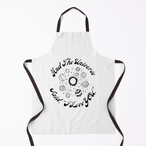 Item preview, And The Universe Said, "I Love YOU" designed and sold by Marvett-World.
