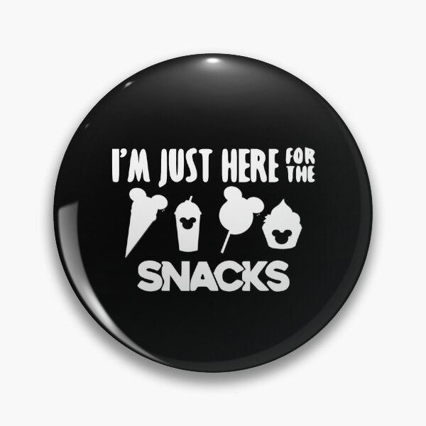 Item preview, I'm Here for the Snacks Family Vacation designed and sold by kenniniucassoee.