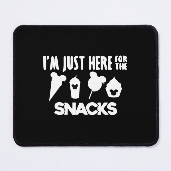 Item preview, I'm Here for the Snacks Family Vacation designed and sold by kenniniucassoee.