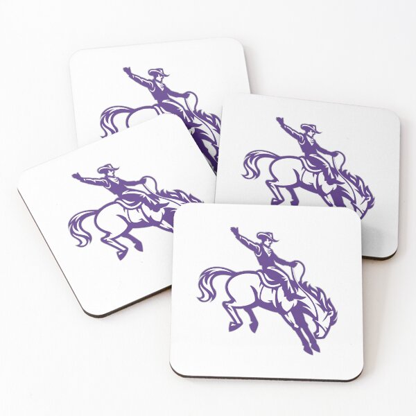 Item preview, New Mexico Highlands Cowboys and Cowgirls designed and sold by CatalinaBible.